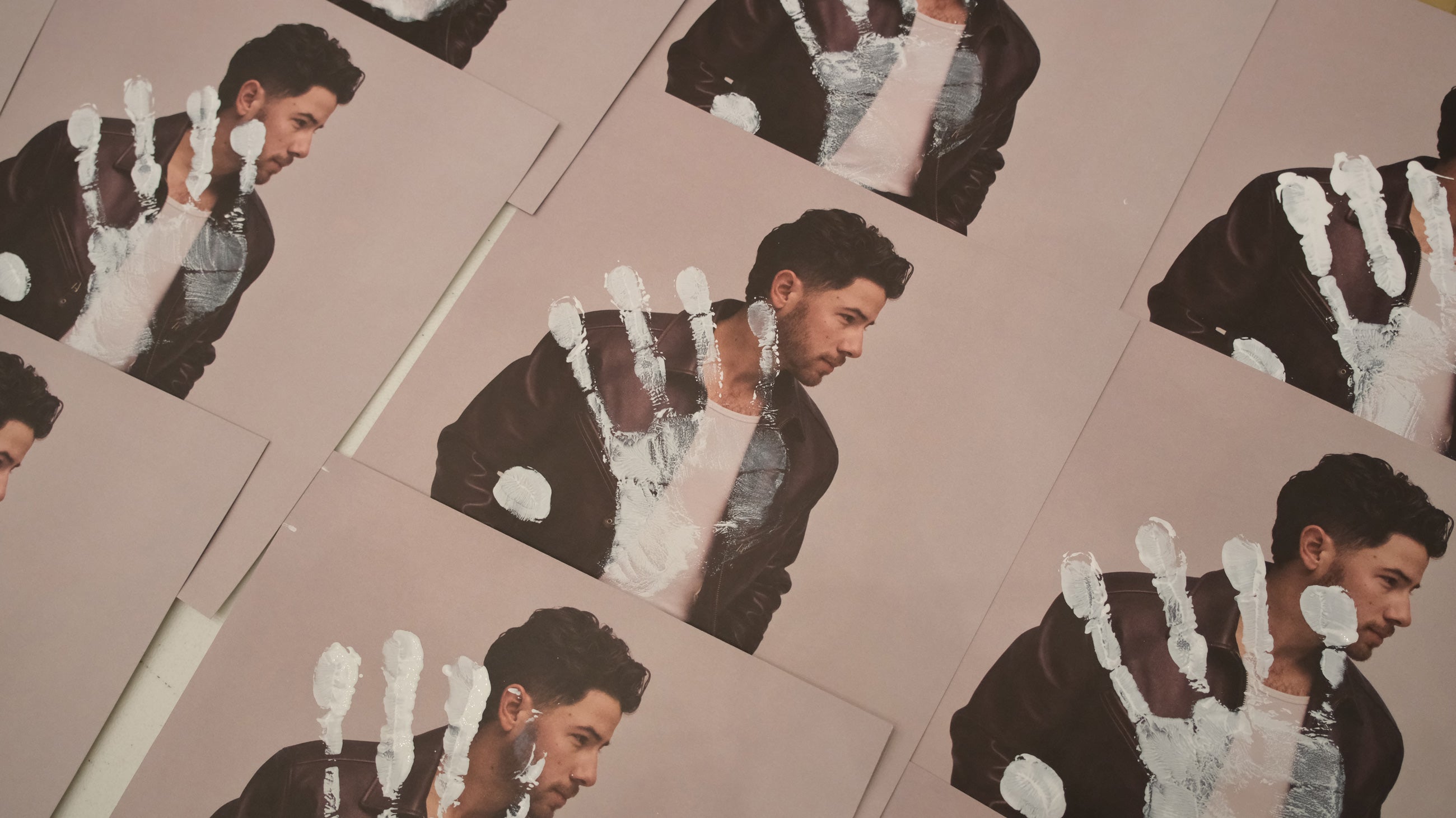 Sunday Best Handprinted Limited Edition Vinyl