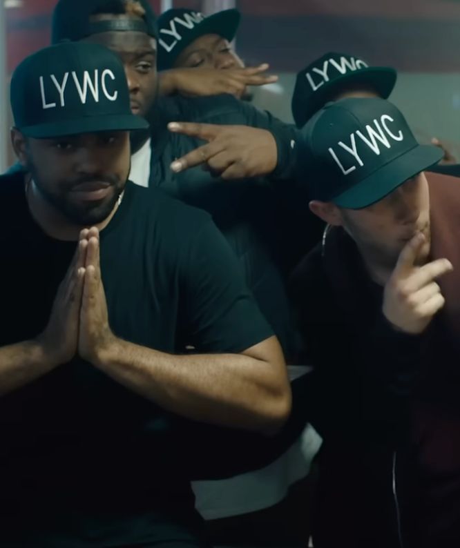 LYWC Anniversary Hat