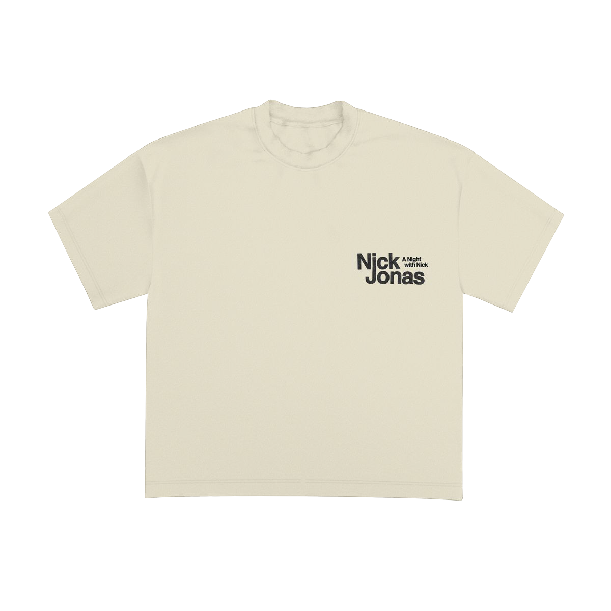 A Night With Nick Piñata Tee