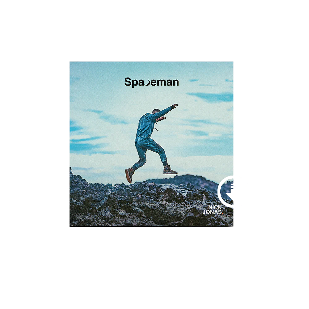 Spaceman Digital Album – Nick Jonas Official